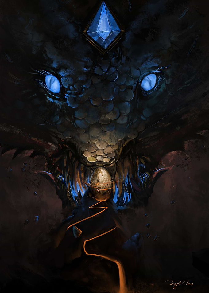 Hatching