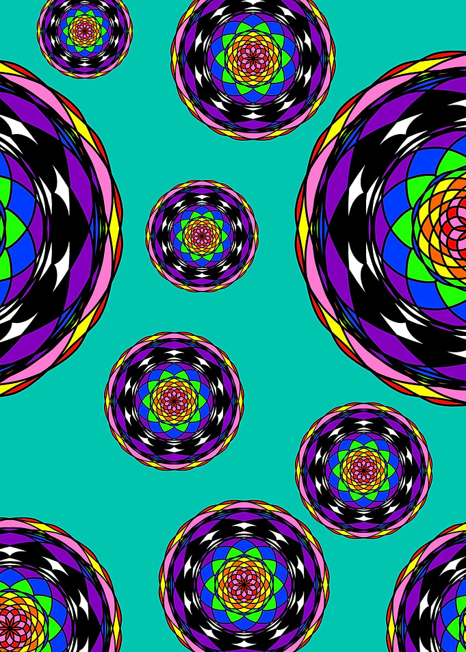 Mandala 21