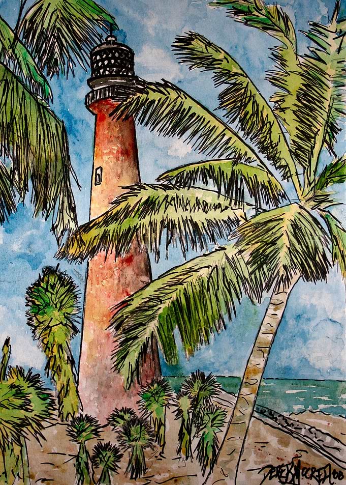 Cape Florida Lighthouse