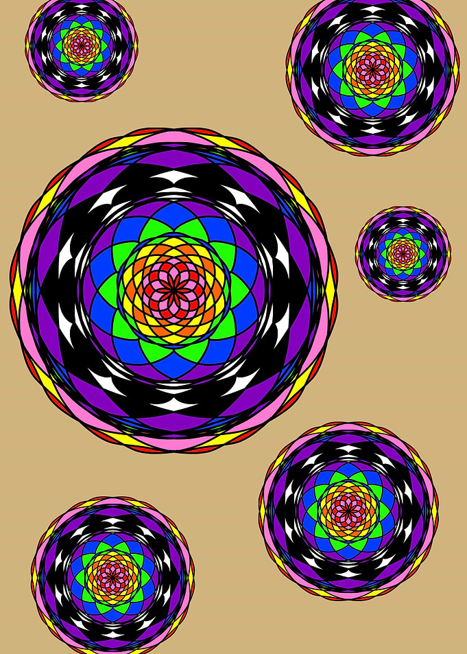 Mandala 57