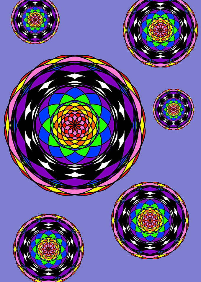 Mandala 6