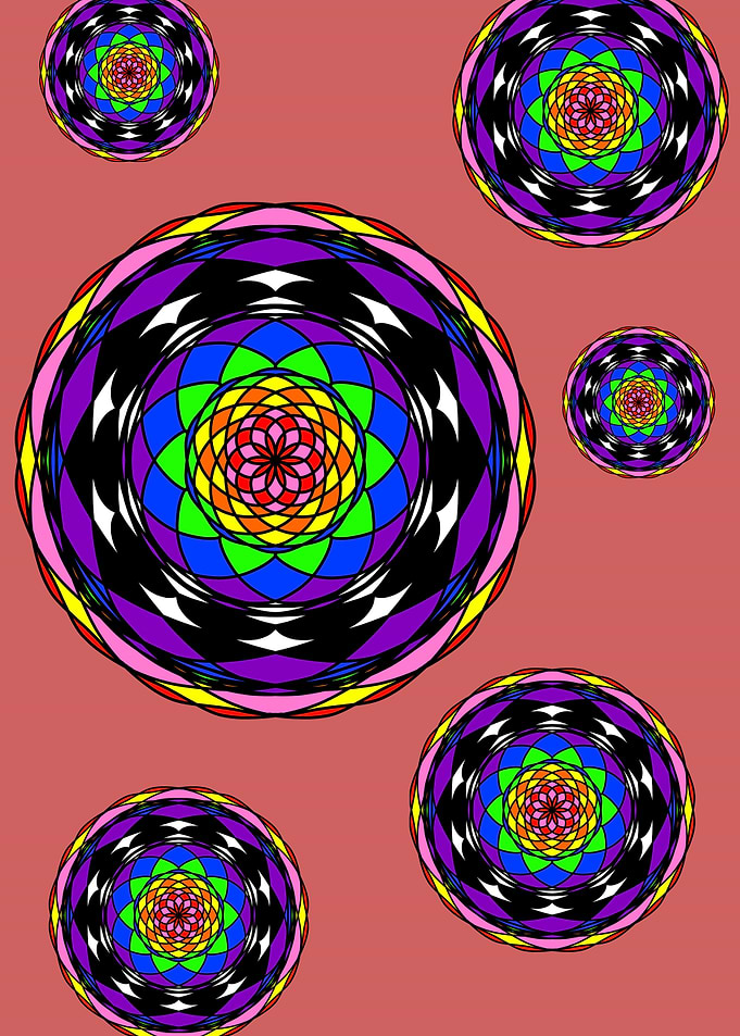 Mandala 18