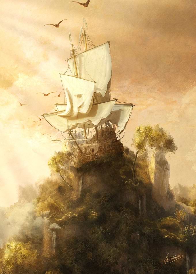 Stranded
