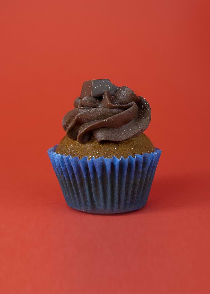 Kinder CupCake