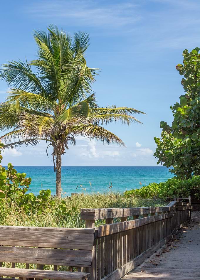 Passage to Paradise
