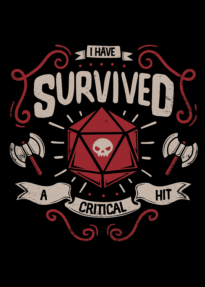 Dungeon & dragons survivor