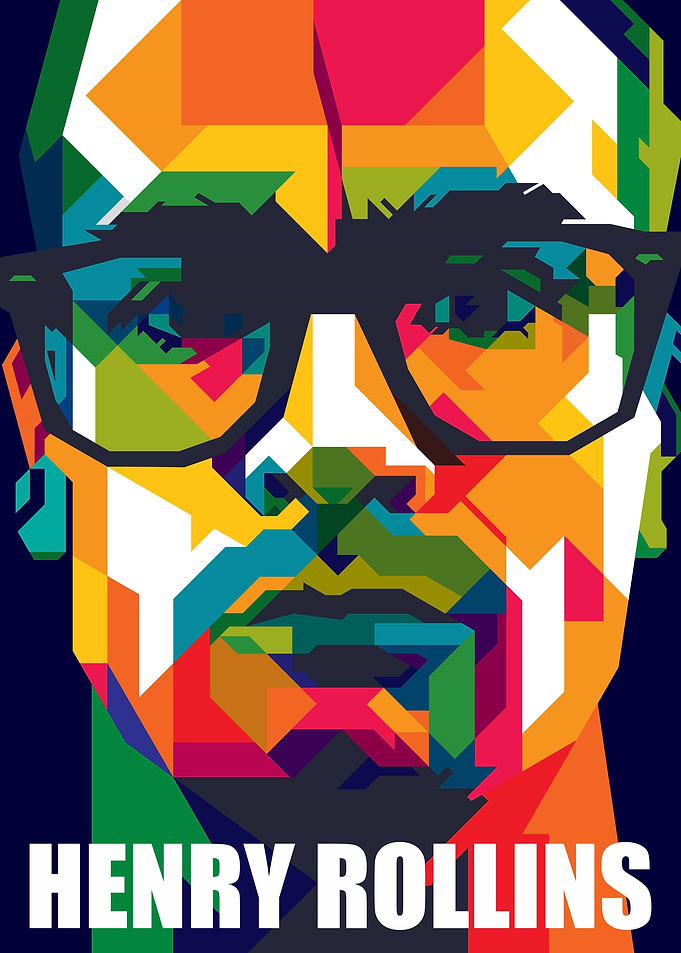 Henry Rollins