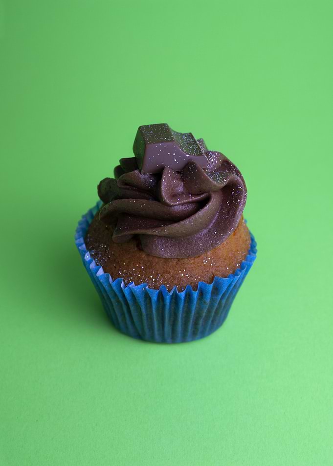 Kinder CupCake