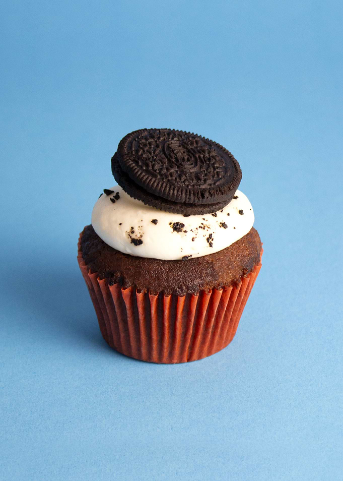 Oreo CupCake