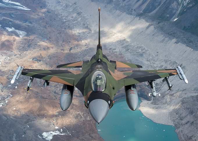 Fighting Falcon