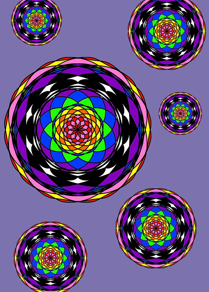 Mandala 7