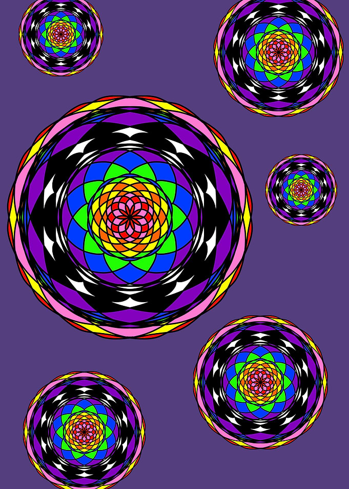 Mandala 42