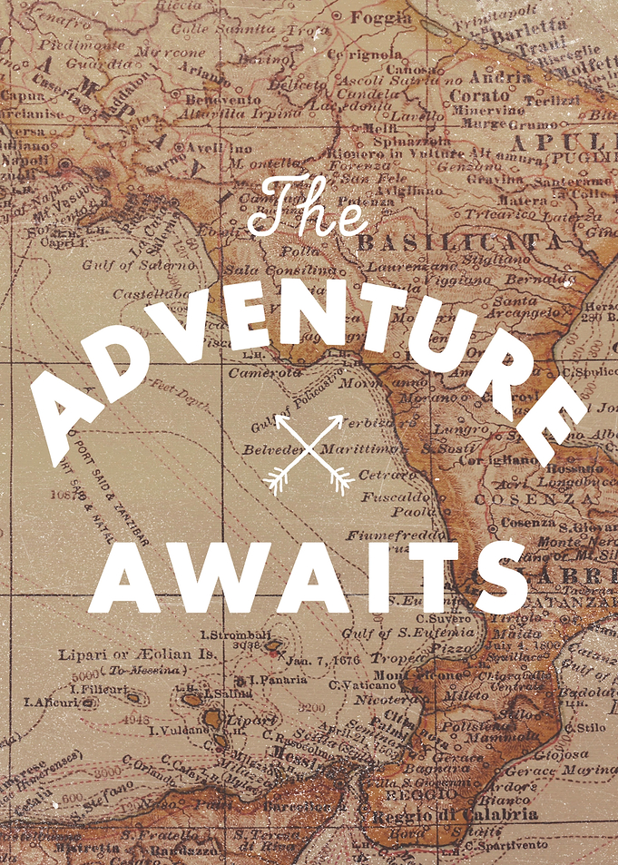 Adventure Awaits