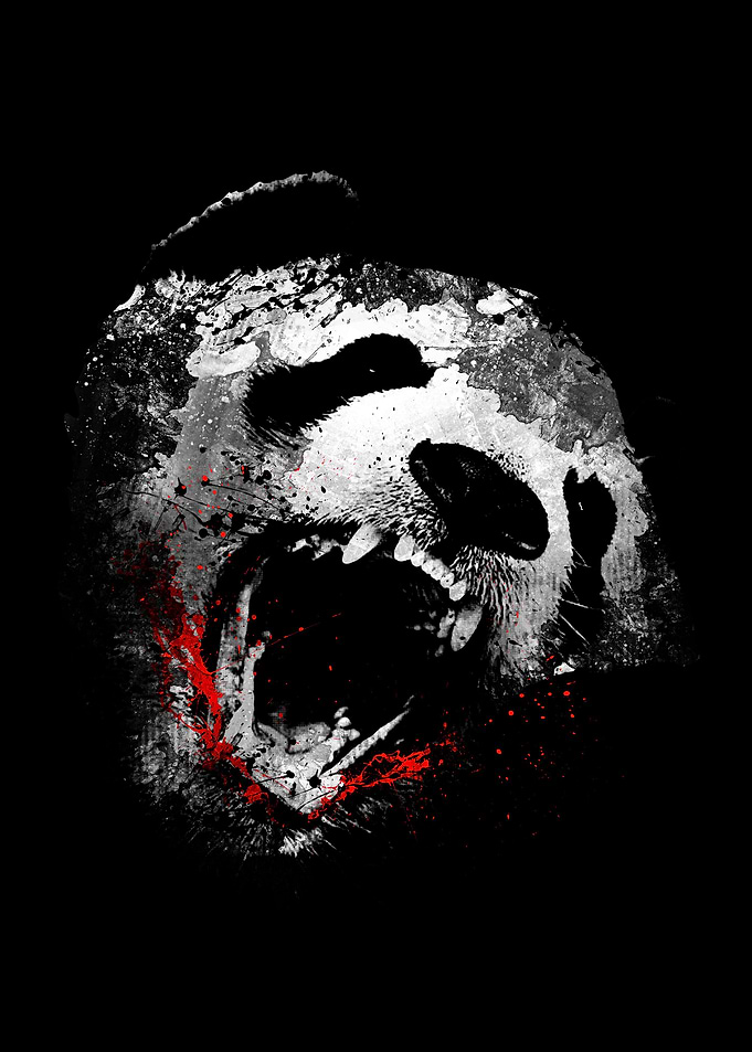 Killer Panda