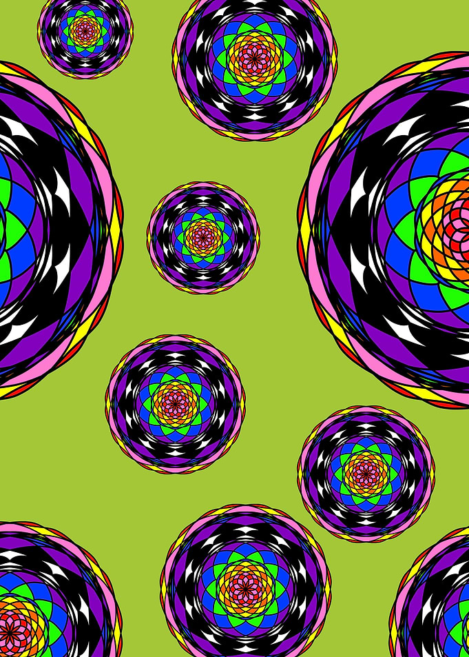 Mandala 50