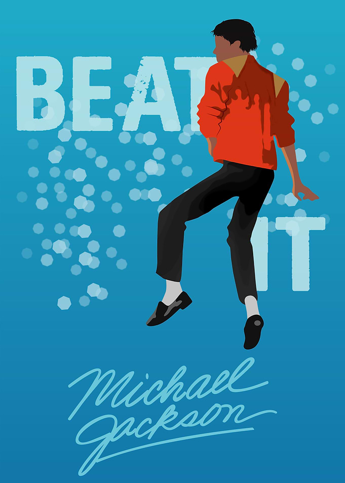 Michael Jackson Beat it