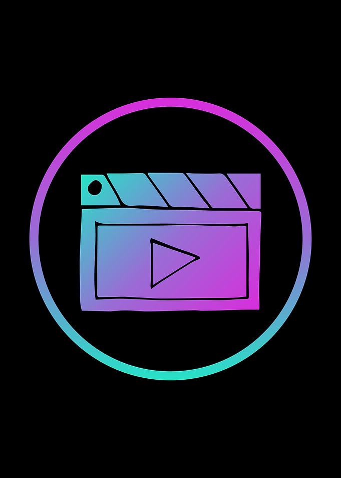 Neon Movie Film 6