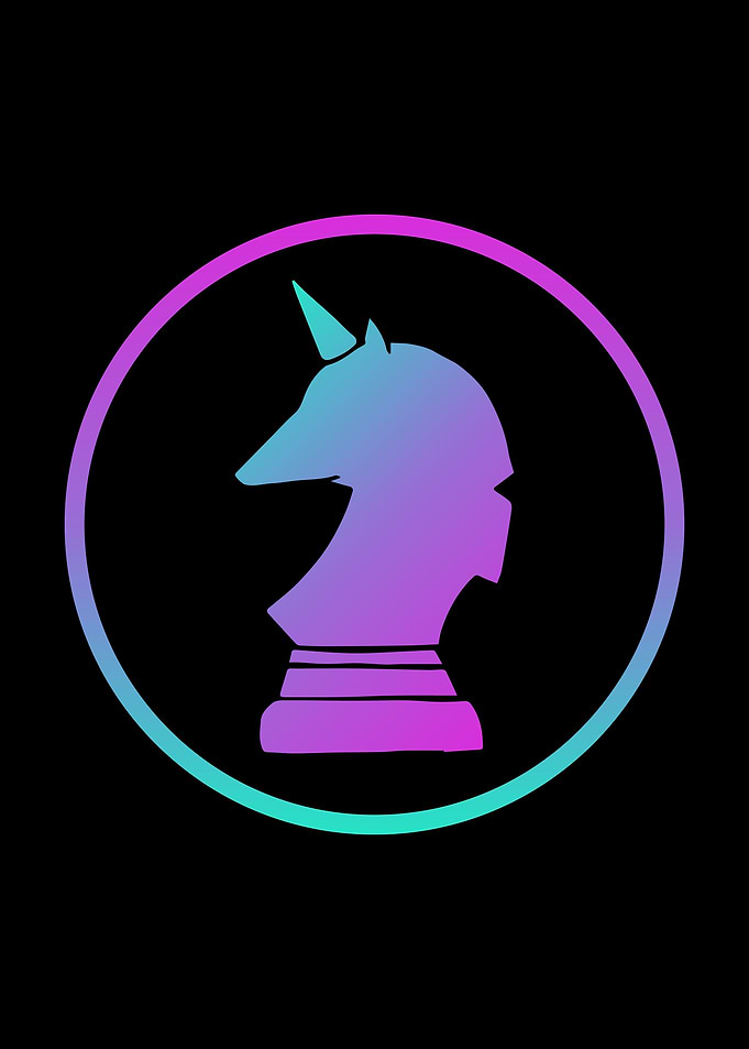Neon Unicorn 12