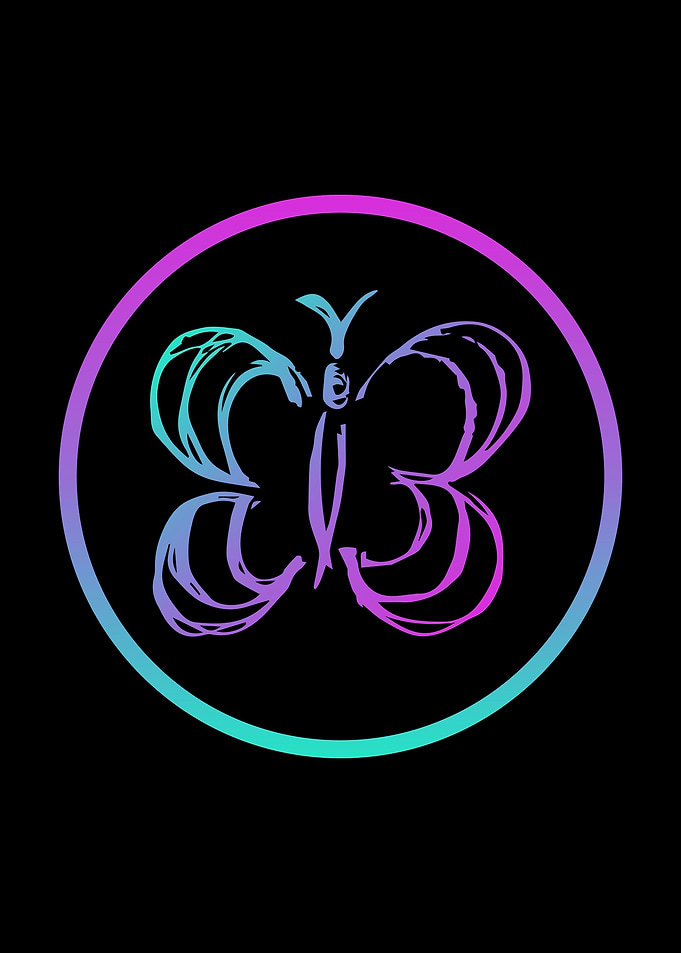 Neon Butterfly 14