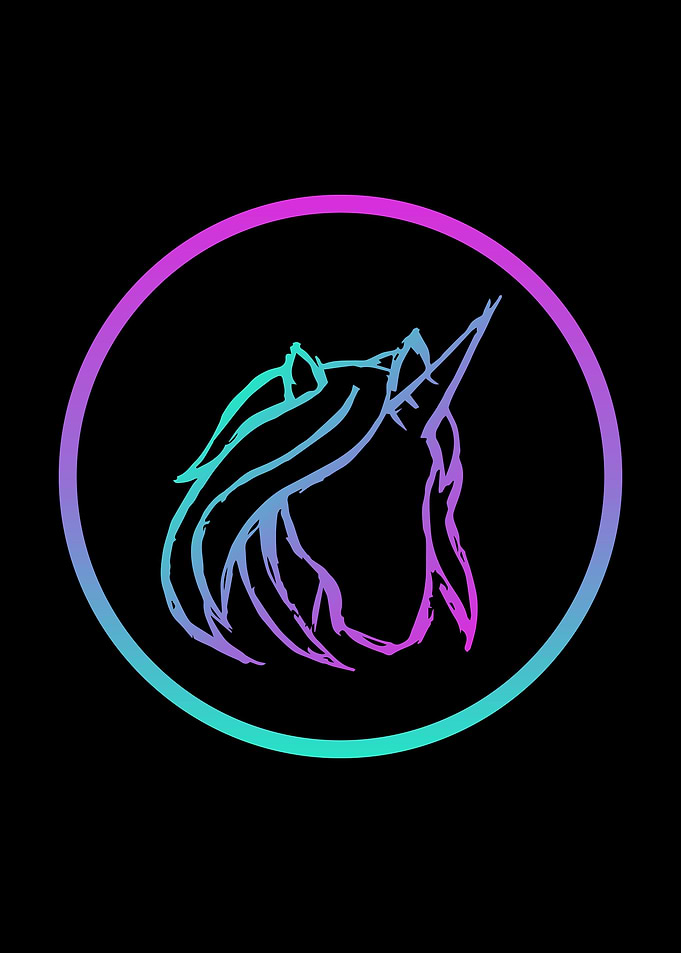 Neon Unicorn 13