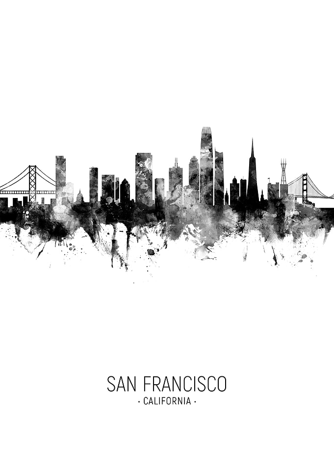 San Francisco Skyline