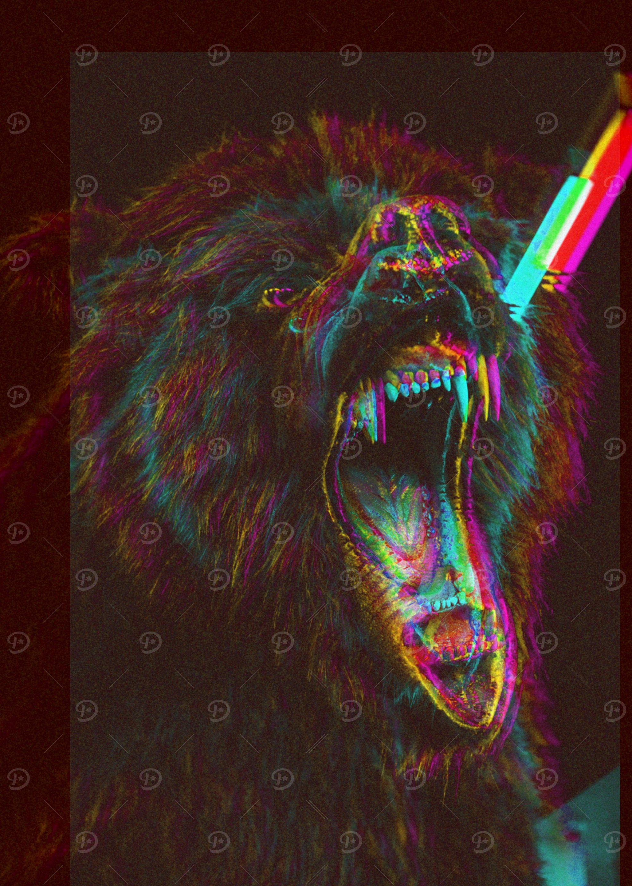 Frightening Bear Glitches