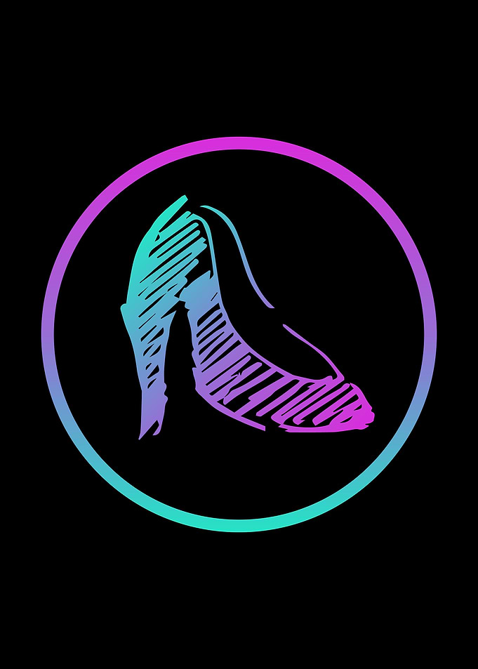 Neon Heels Shoes 7