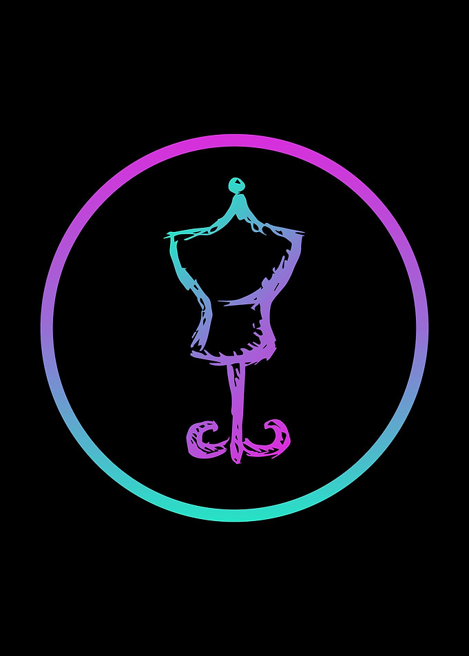 Neon Mannequin 8