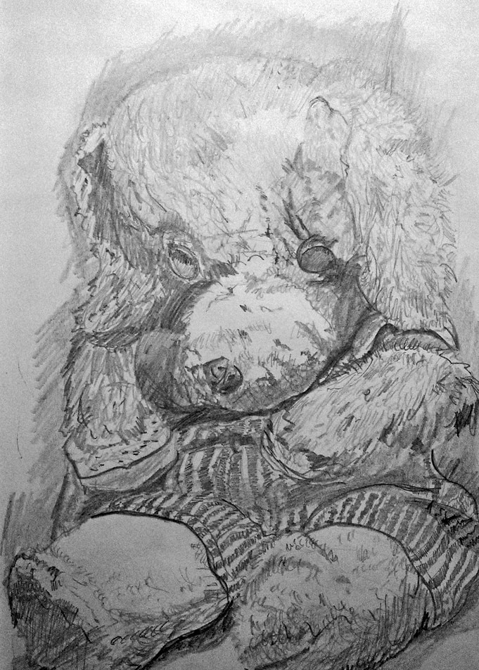 pencil drawing