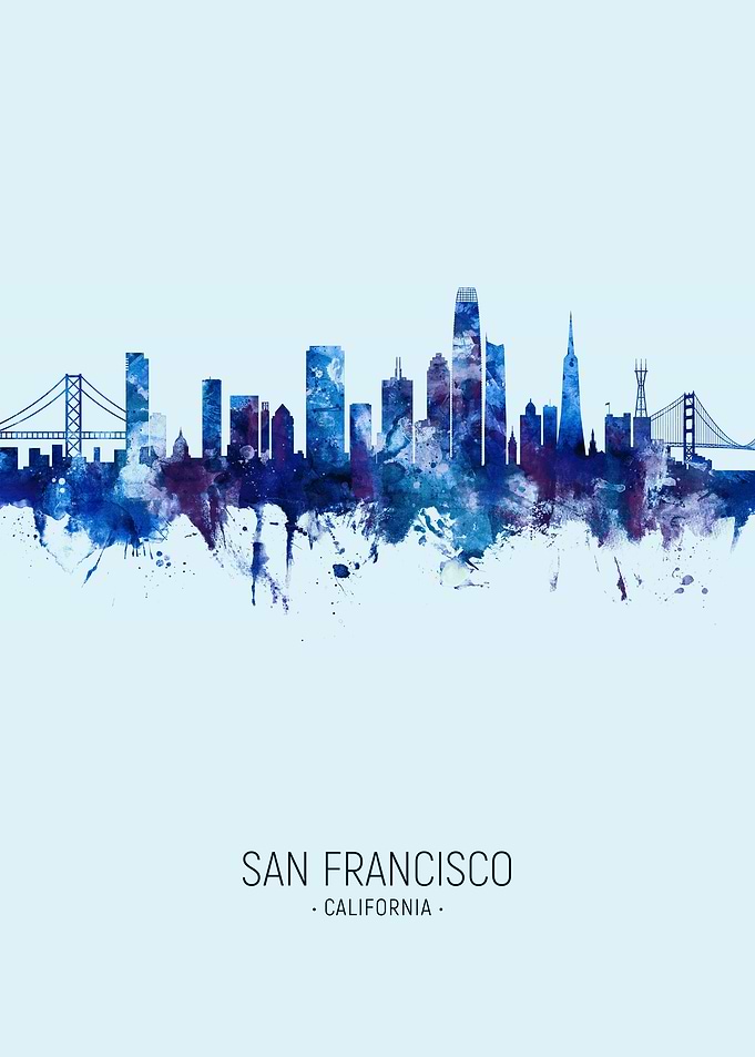 San Francisco Skyline