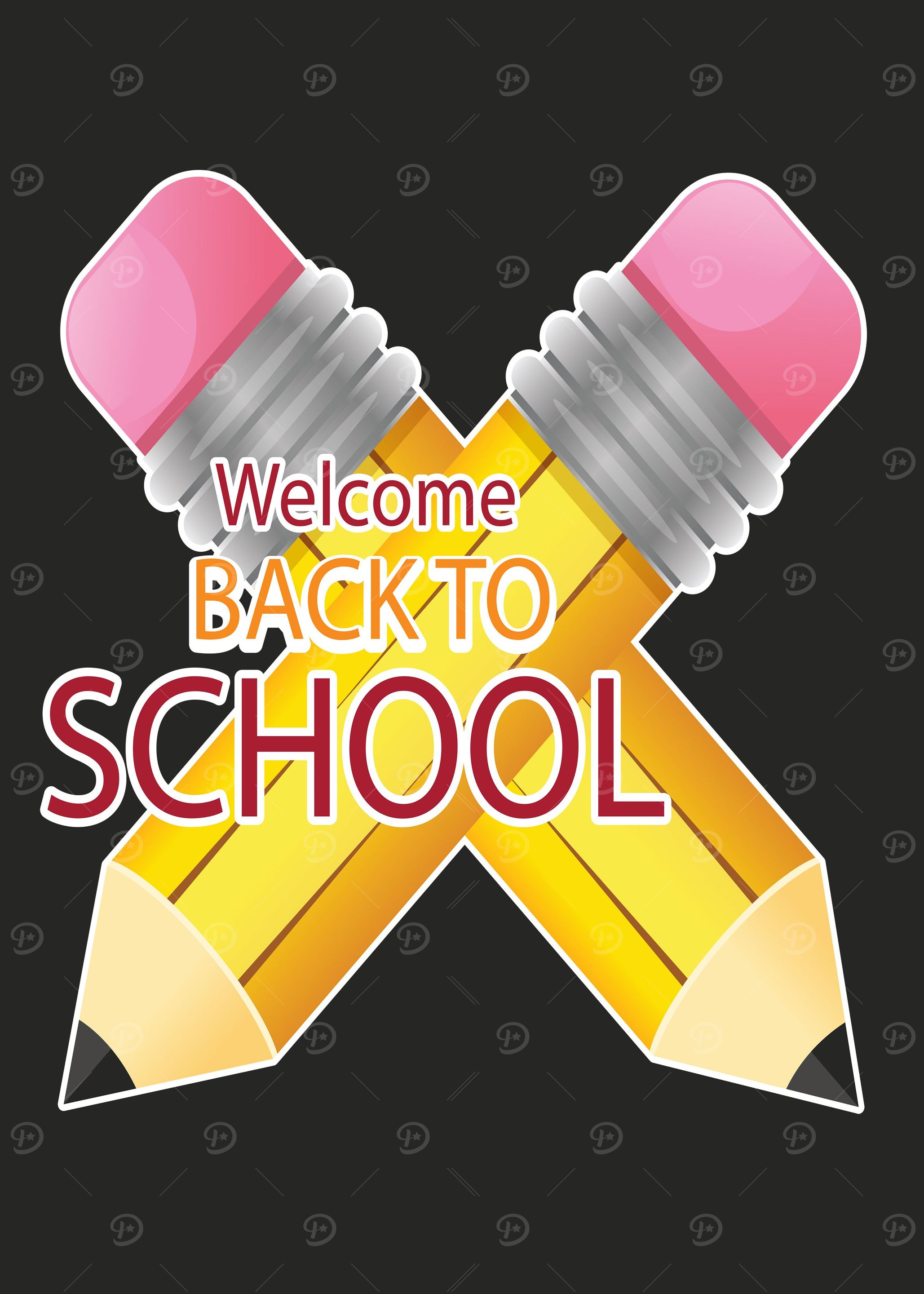 Welcome Back To School