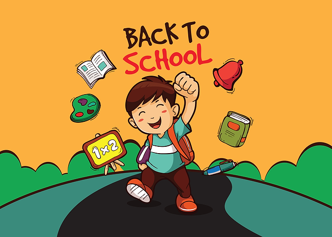 back to school