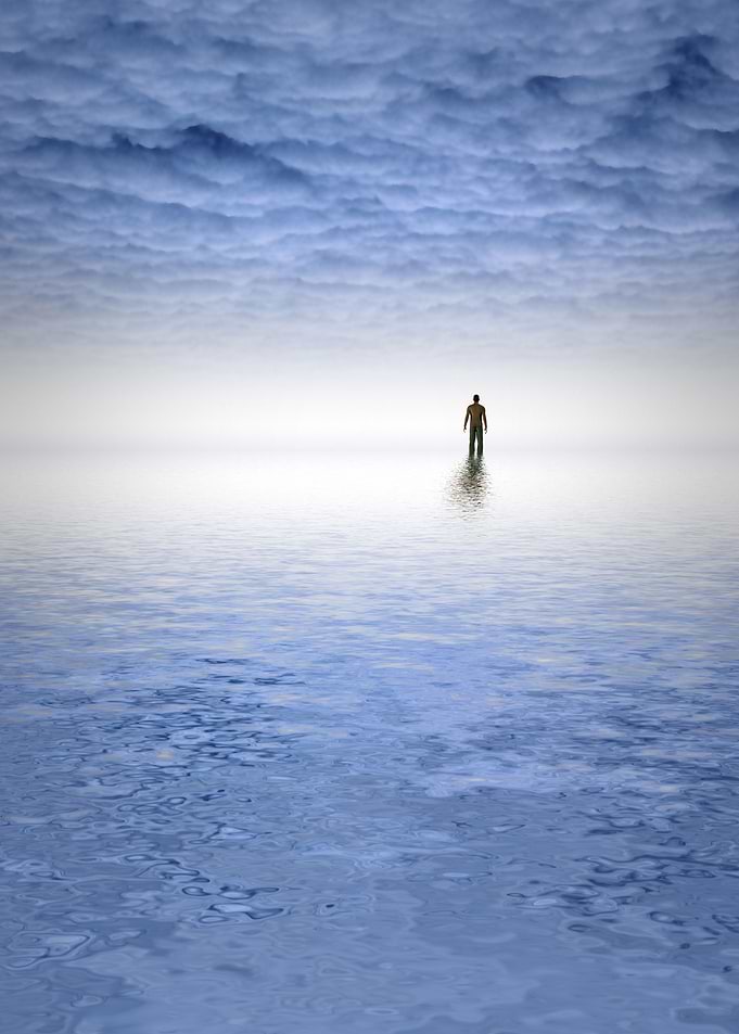 Walking on water