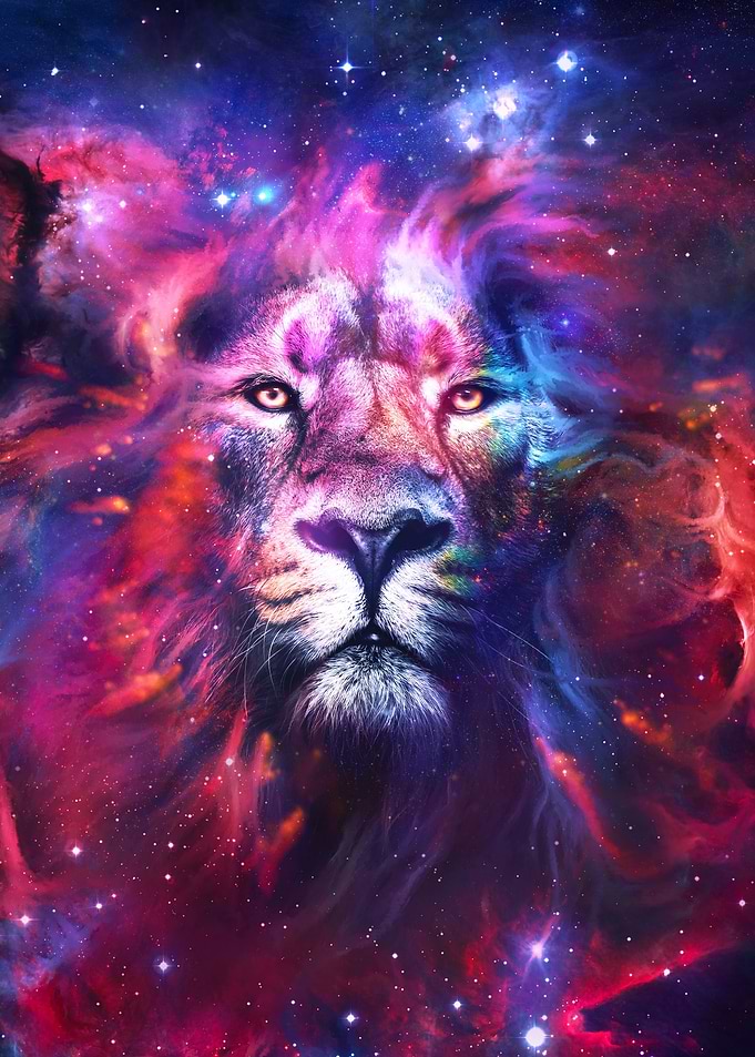 Lion Nebula