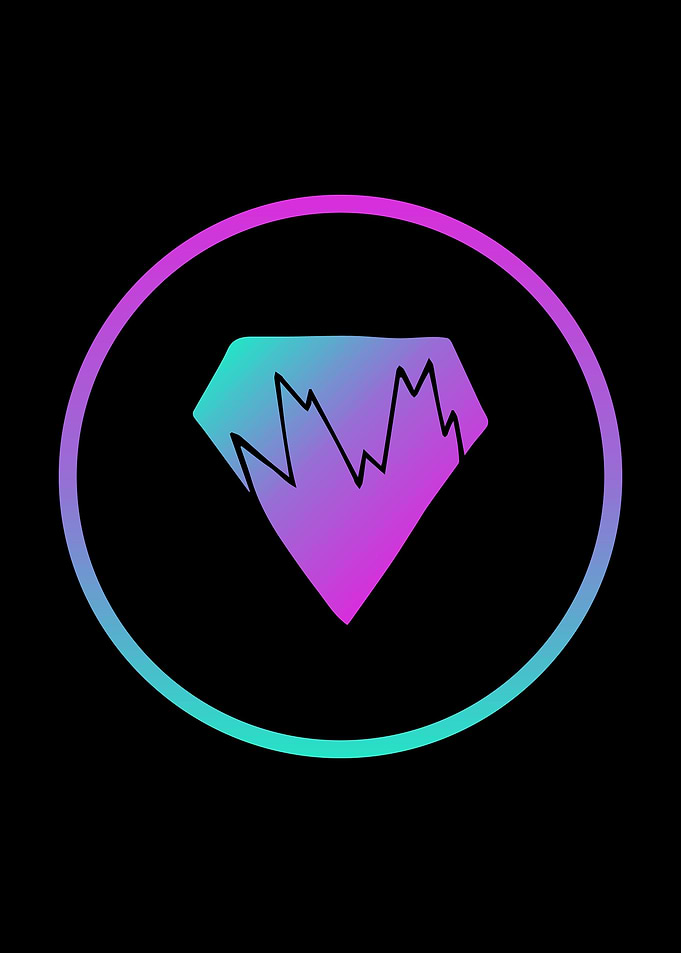 Neon Diamond Gem 4