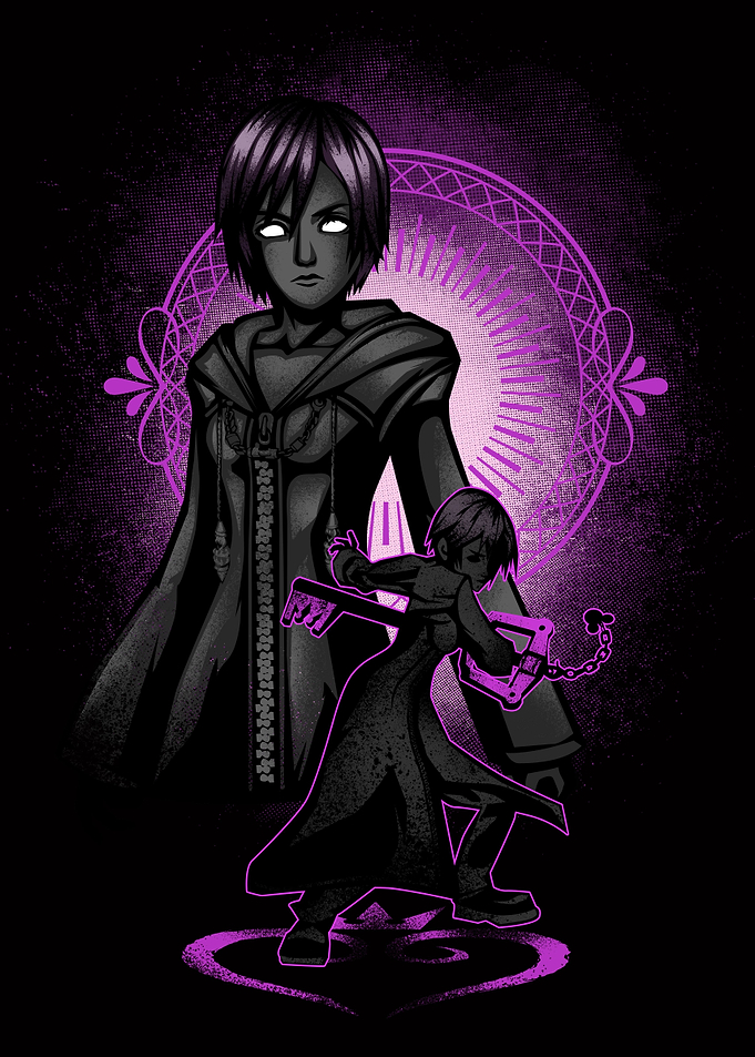 Attack of Xion