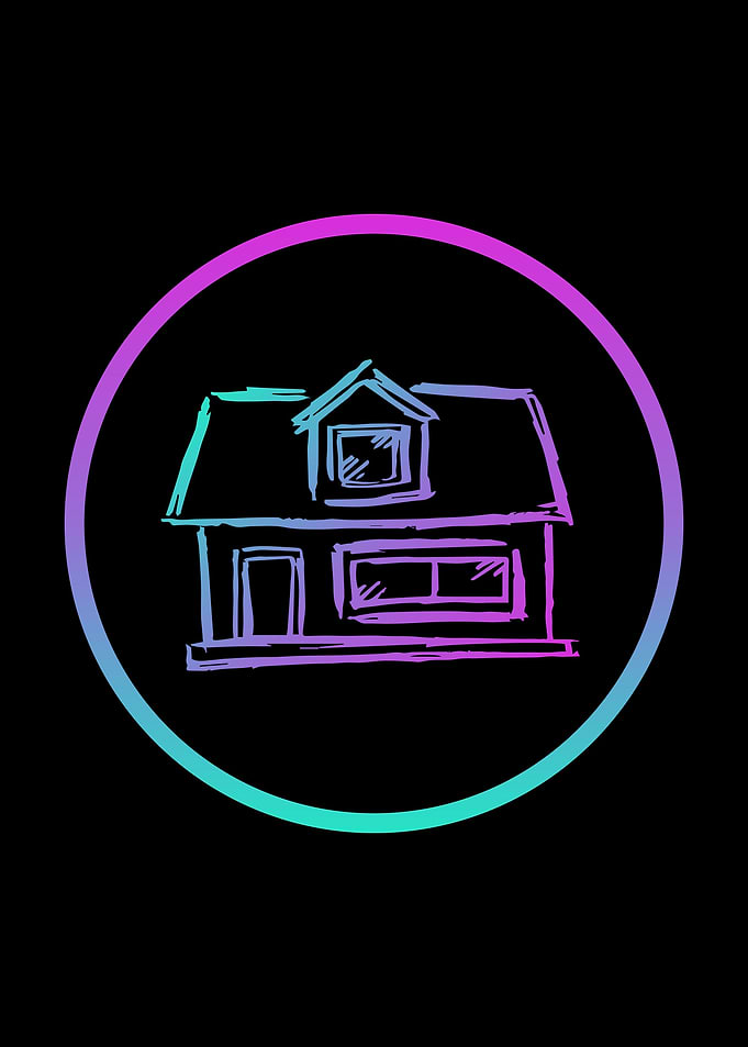 Neon House 6
