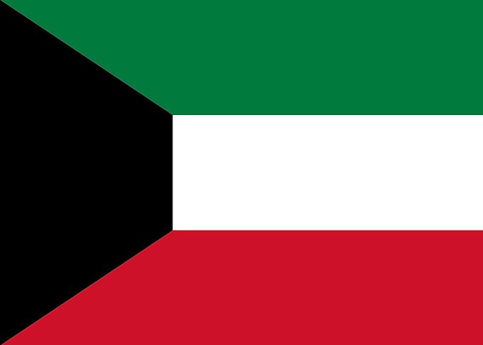 Kuwait flag
