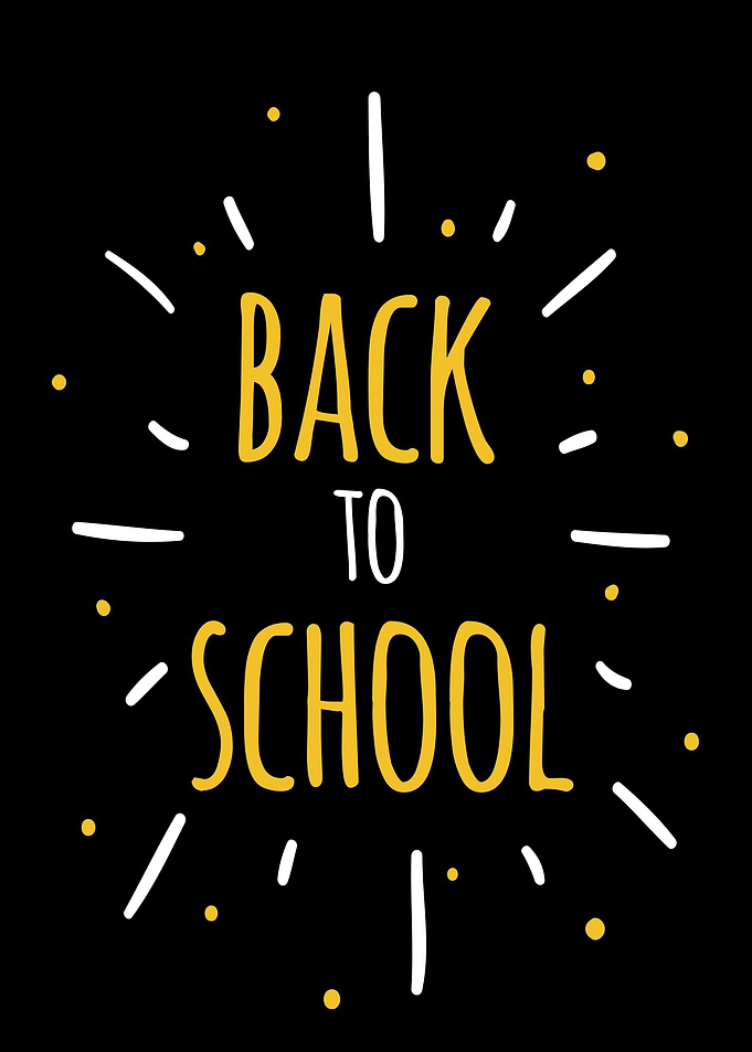 Back To School