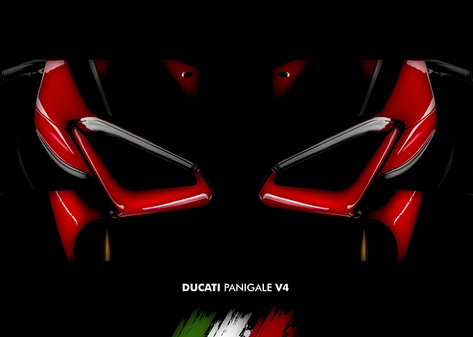 Ducati Panigale V4 Front