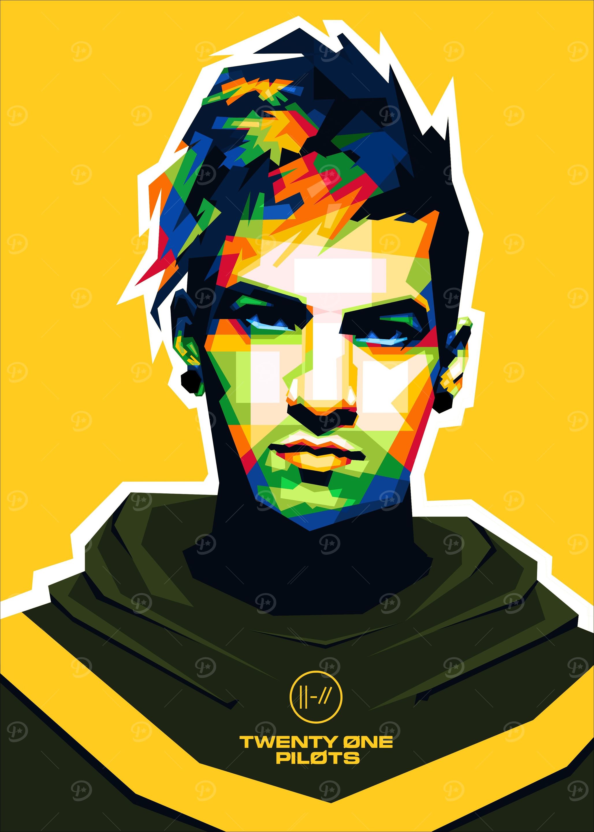 Josh Dun Twenty One Pilots