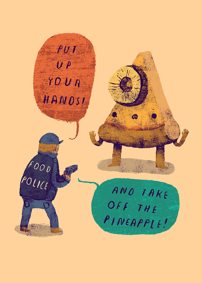food police