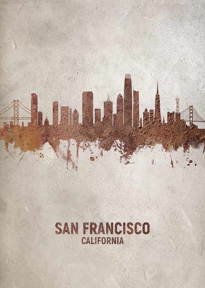 San Francisco Skyline