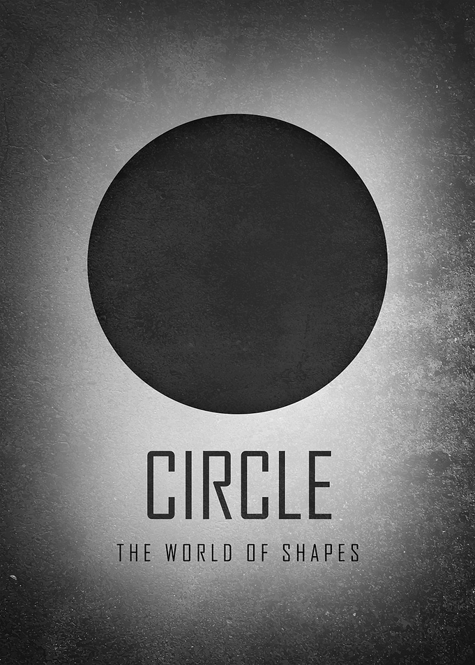 Circle White