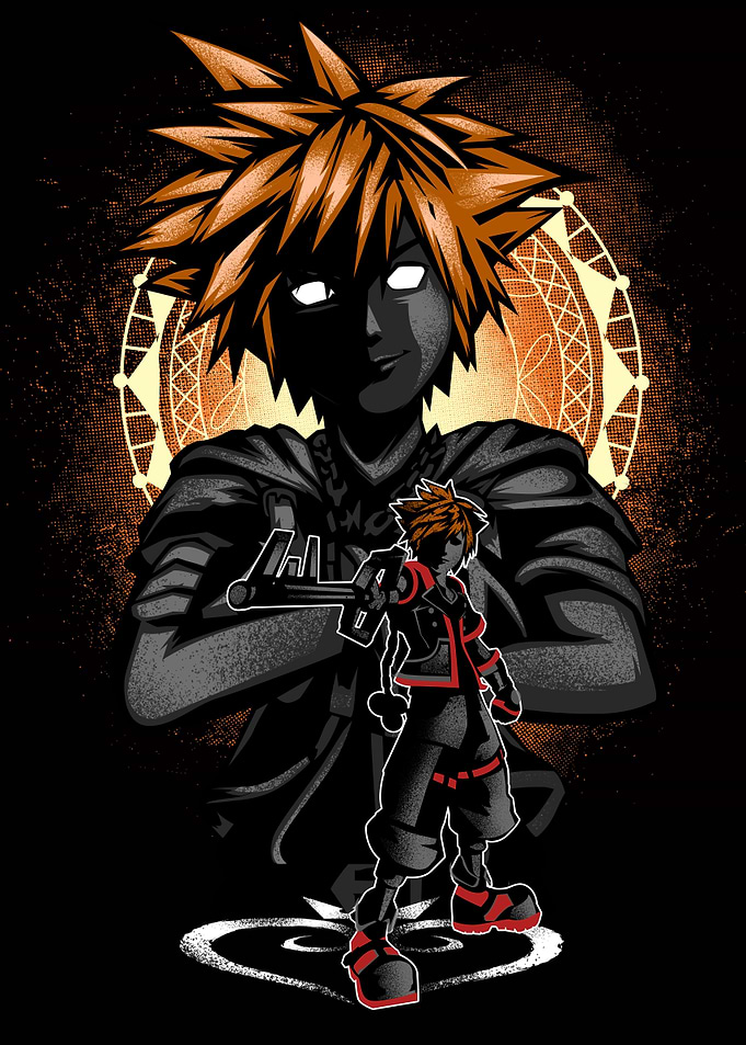 Attack of Sora