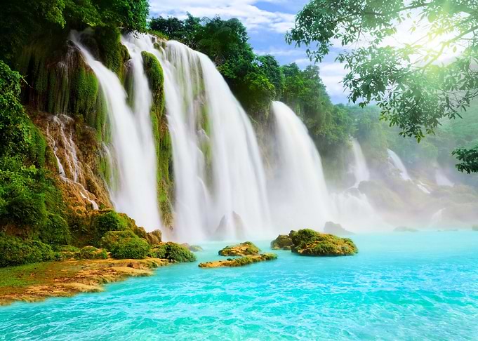 Amazing Waterfalls