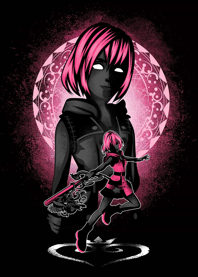 Attack of Kairi