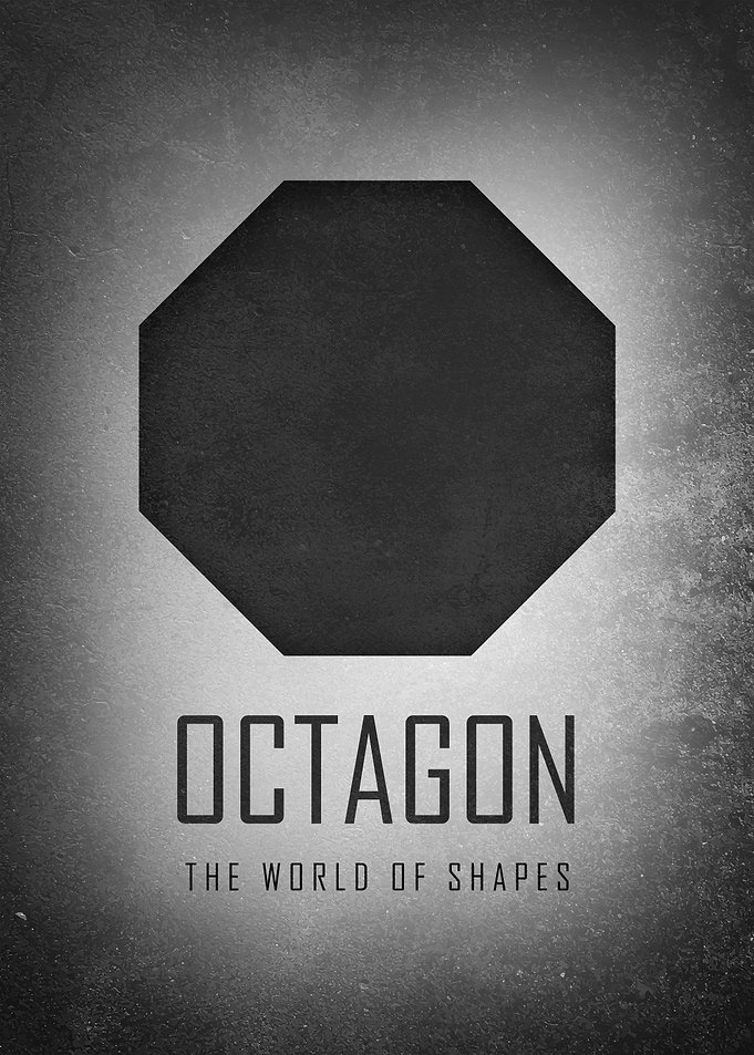 Octagon White