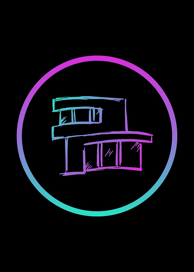 Neon House 8