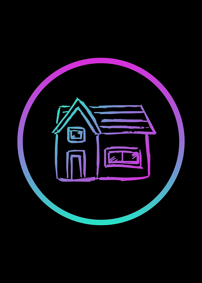 Neon House 1
